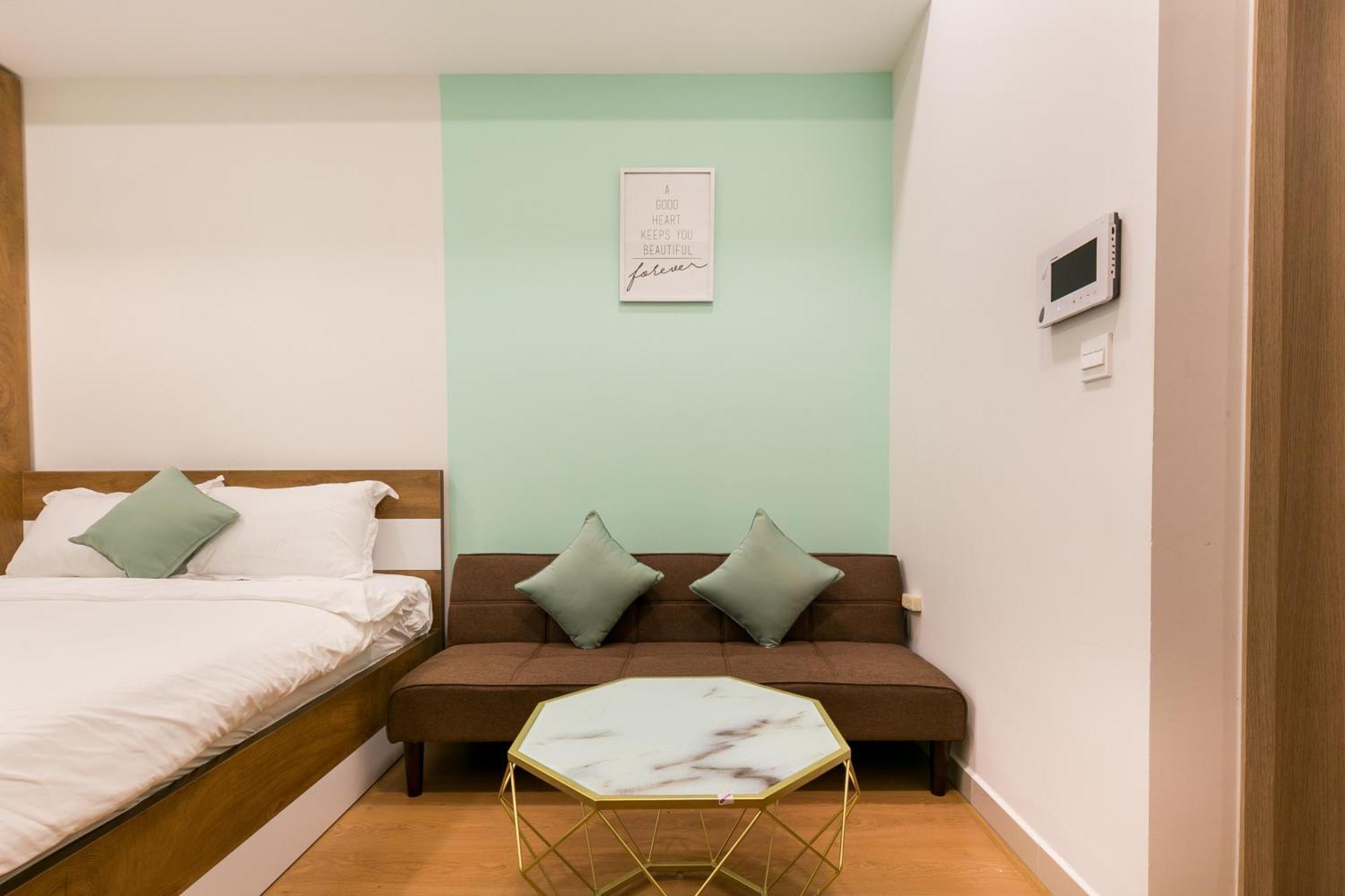 Rivergate Residence - Goby Home - Lux Apartment, Near Ben Thanh Хошимин Екстериор снимка