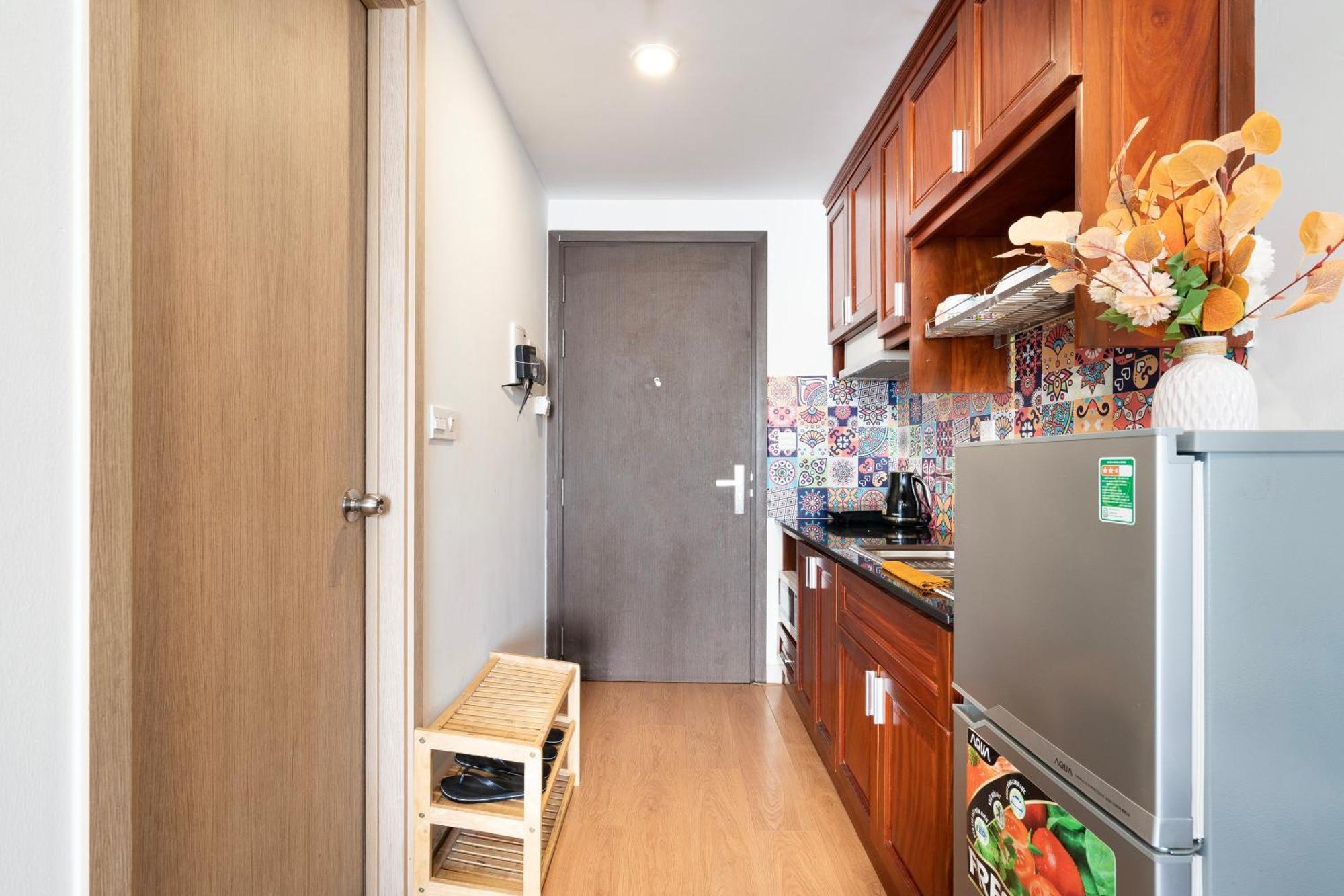 Rivergate Residence - Goby Home - Lux Apartment, Near Ben Thanh Хошимин Екстериор снимка