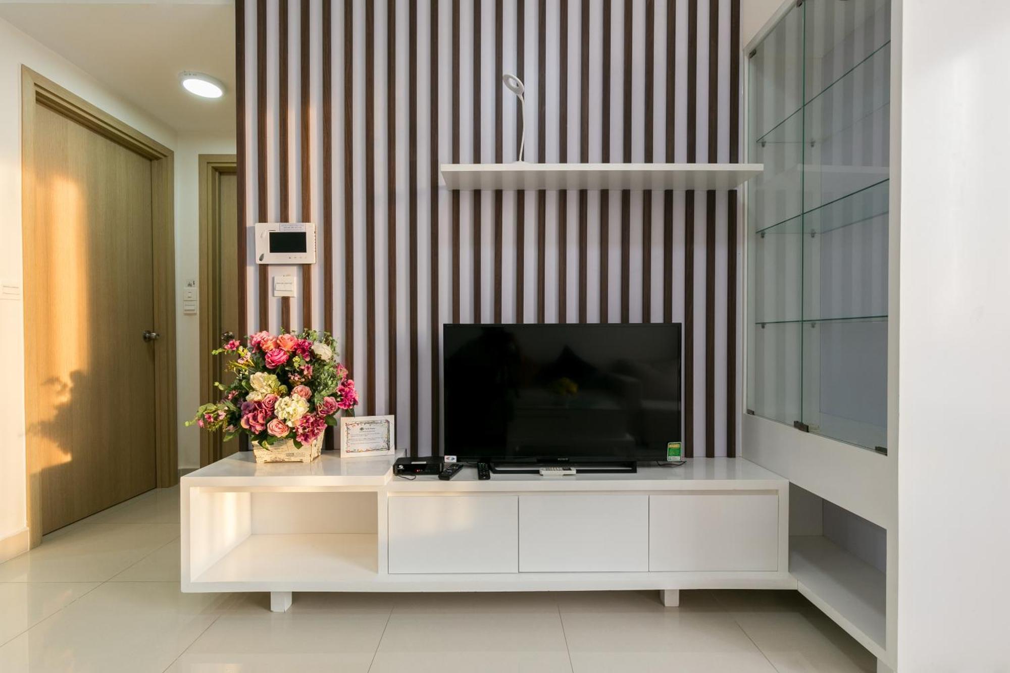 Rivergate Residence - Goby Home - Lux Apartment, Near Ben Thanh Хошимин Екстериор снимка