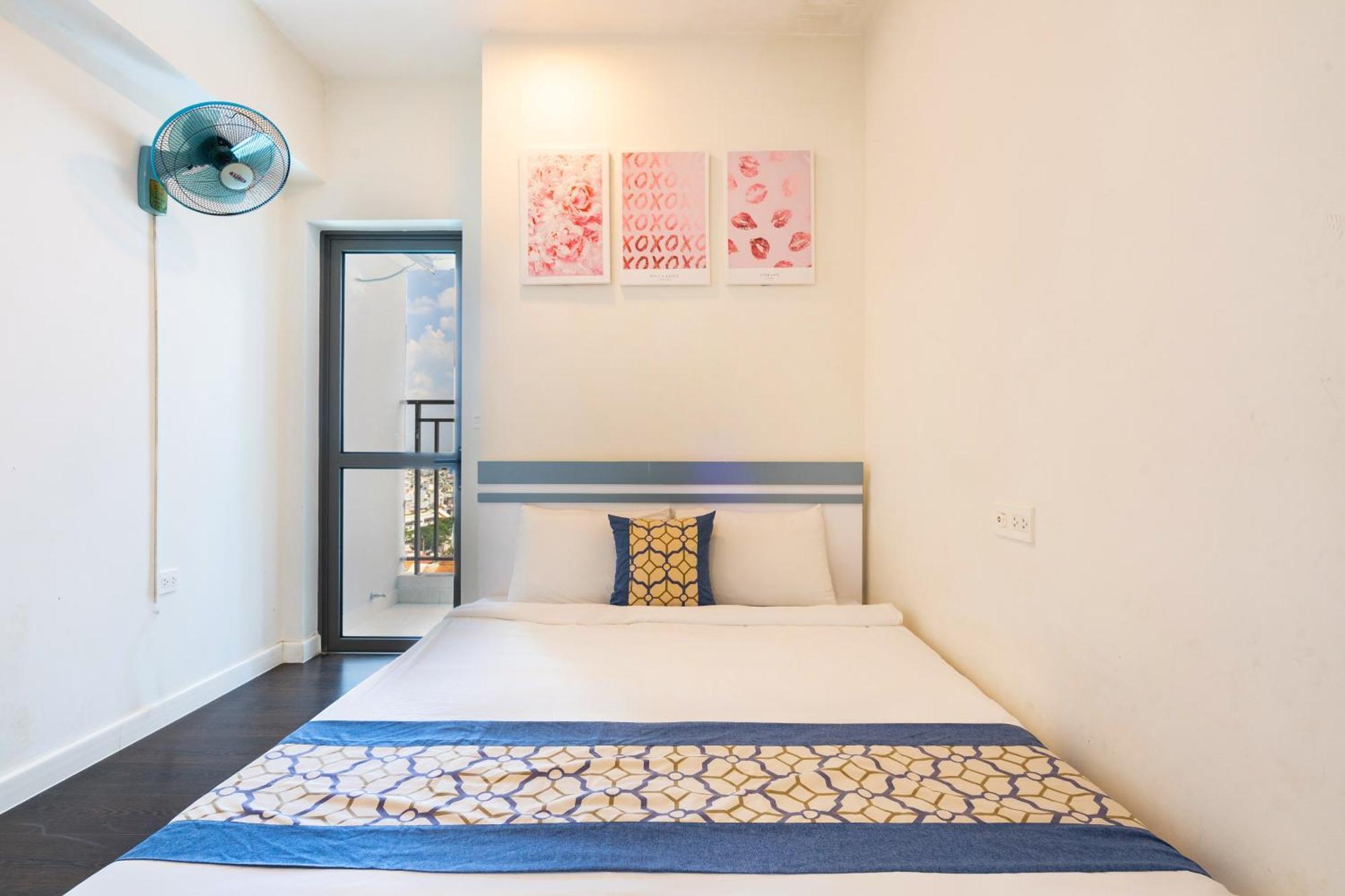 Rivergate Residence - Goby Home - Lux Apartment, Near Ben Thanh Хошимин Екстериор снимка