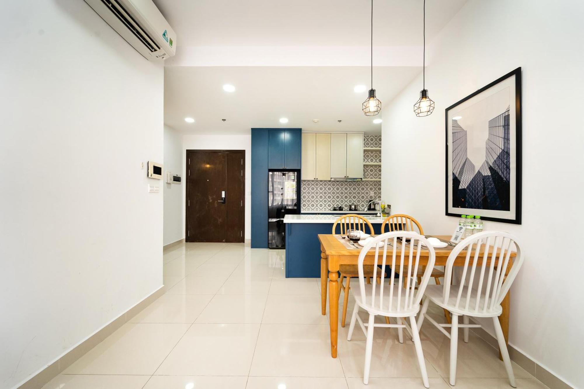 Rivergate Residence - Goby Home - Lux Apartment, Near Ben Thanh Хошимин Екстериор снимка