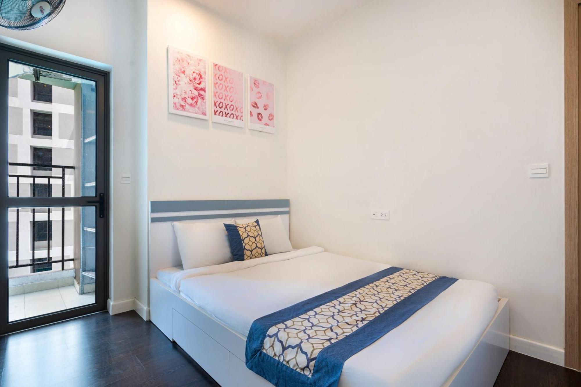 Rivergate Residence - Goby Home - Lux Apartment, Near Ben Thanh Хошимин Екстериор снимка