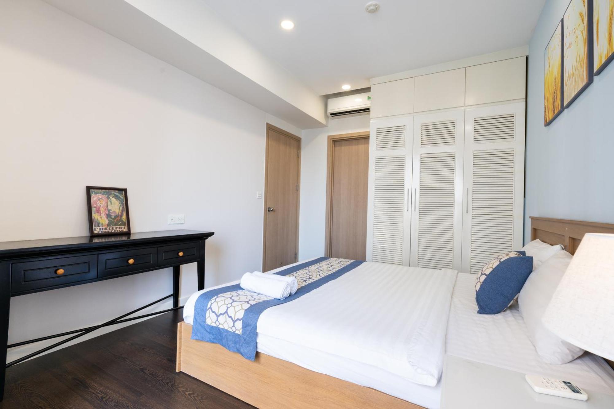 Rivergate Residence - Goby Home - Lux Apartment, Near Ben Thanh Хошимин Екстериор снимка