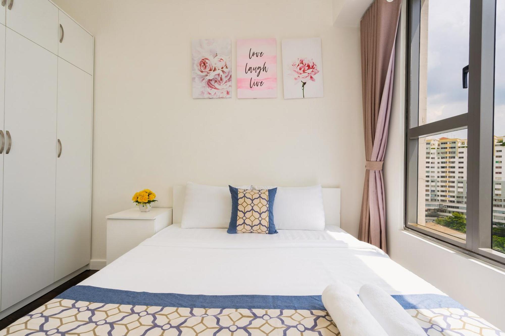 Rivergate Residence - Goby Home - Lux Apartment, Near Ben Thanh Хошимин Екстериор снимка