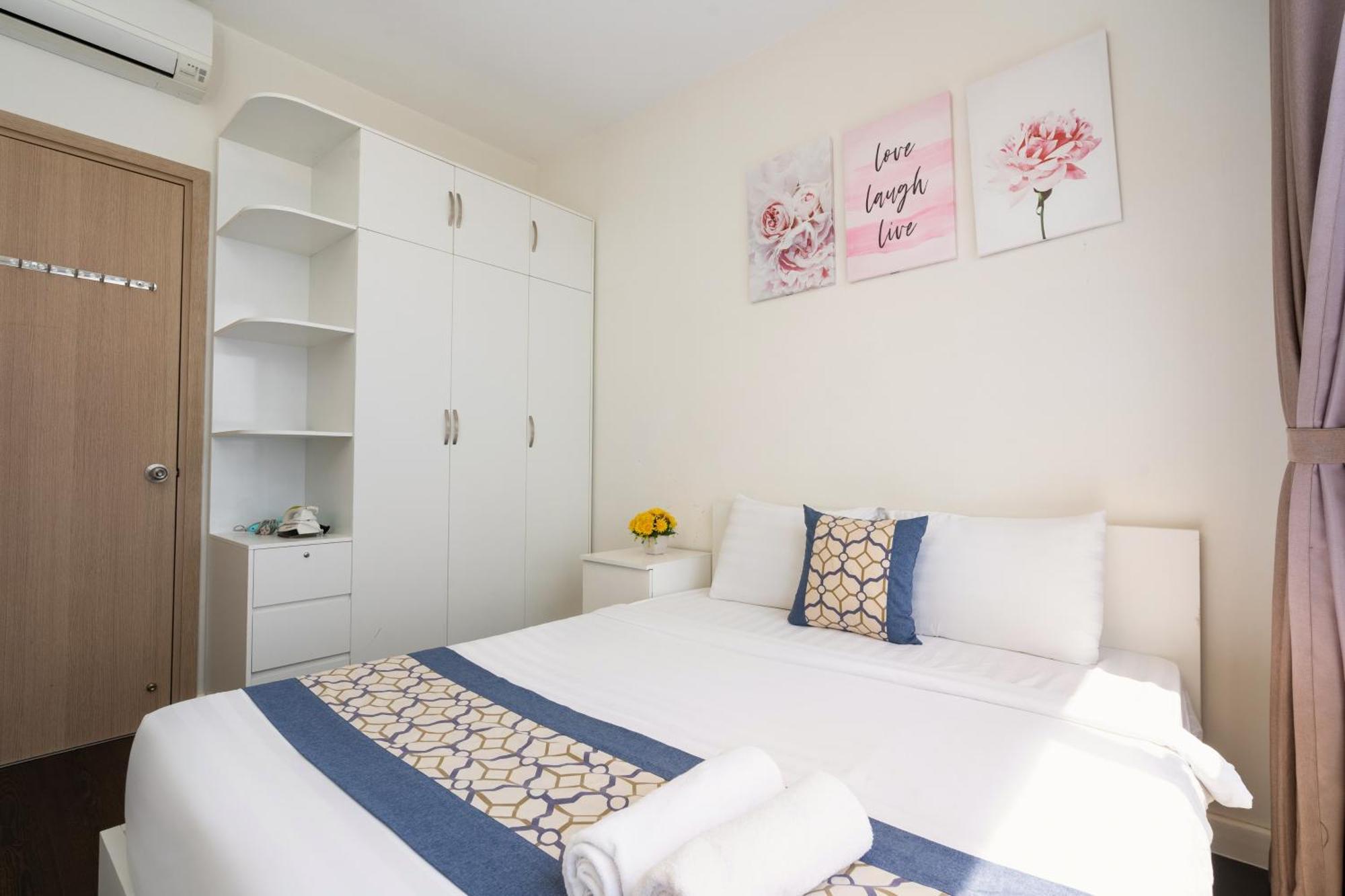 Rivergate Residence - Goby Home - Lux Apartment, Near Ben Thanh Хошимин Екстериор снимка