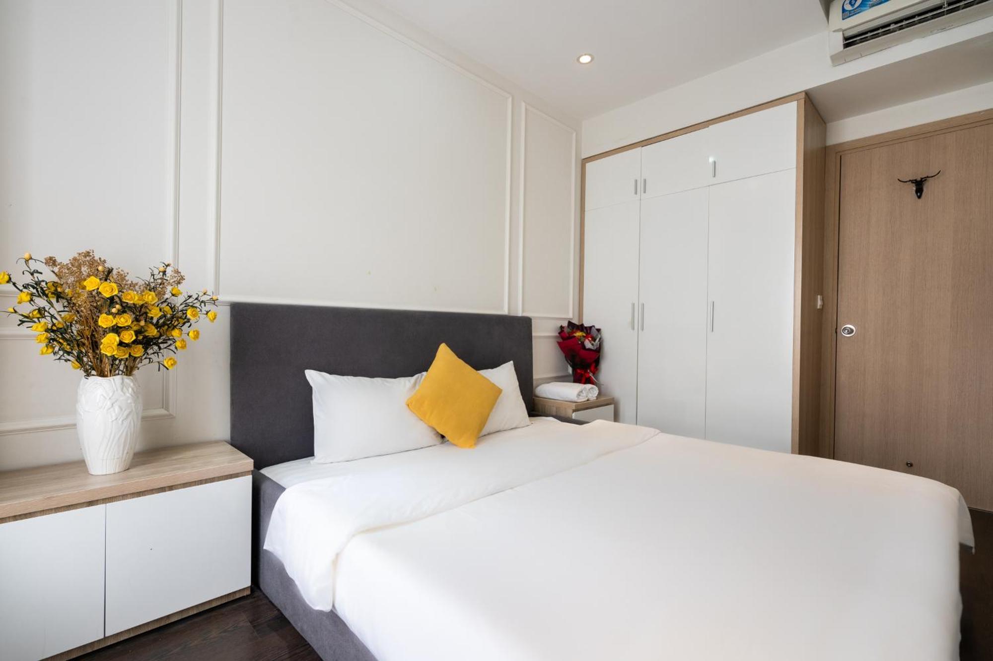 Rivergate Residence - Goby Home - Lux Apartment, Near Ben Thanh Хошимин Екстериор снимка