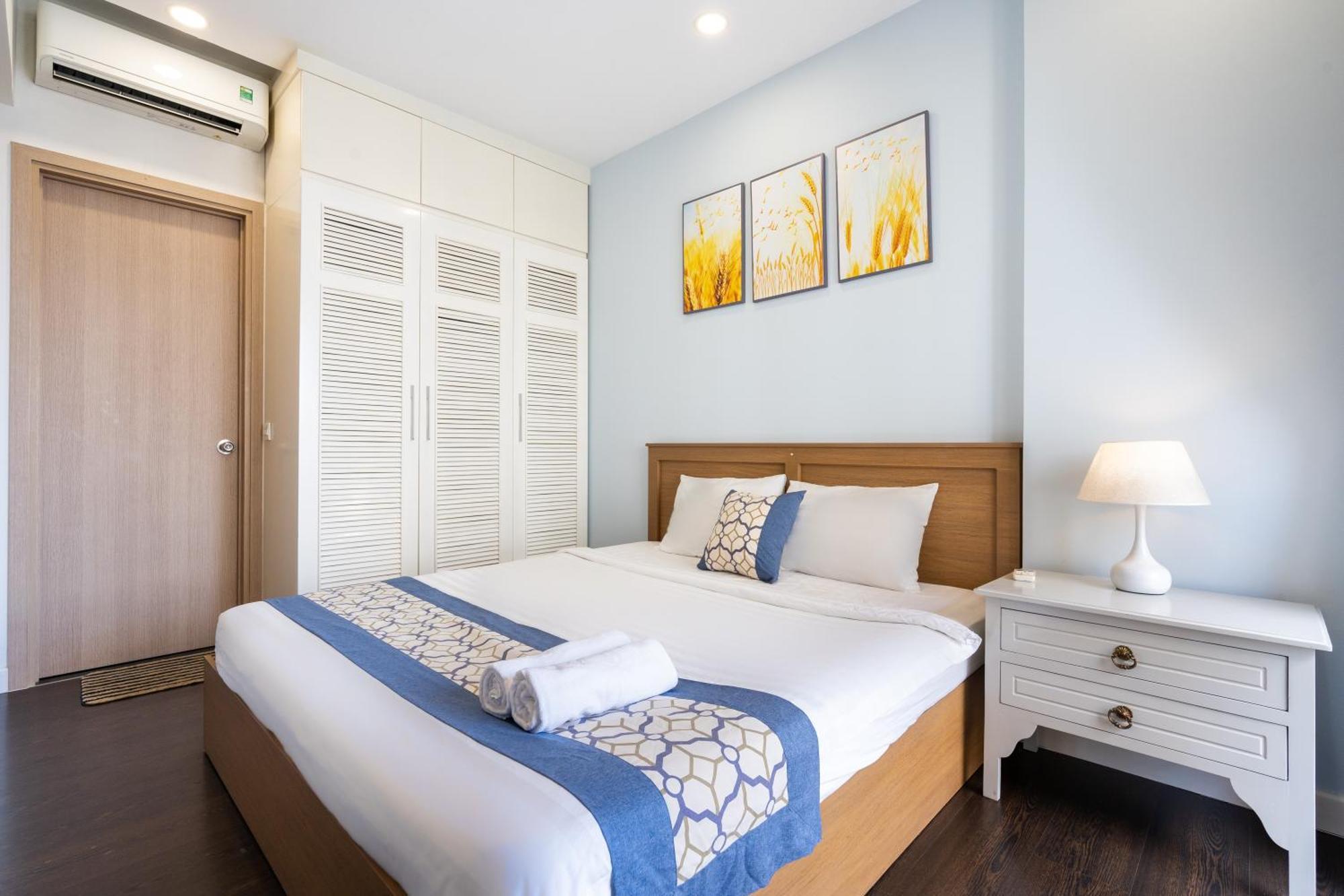 Rivergate Residence - Goby Home - Lux Apartment, Near Ben Thanh Хошимин Екстериор снимка