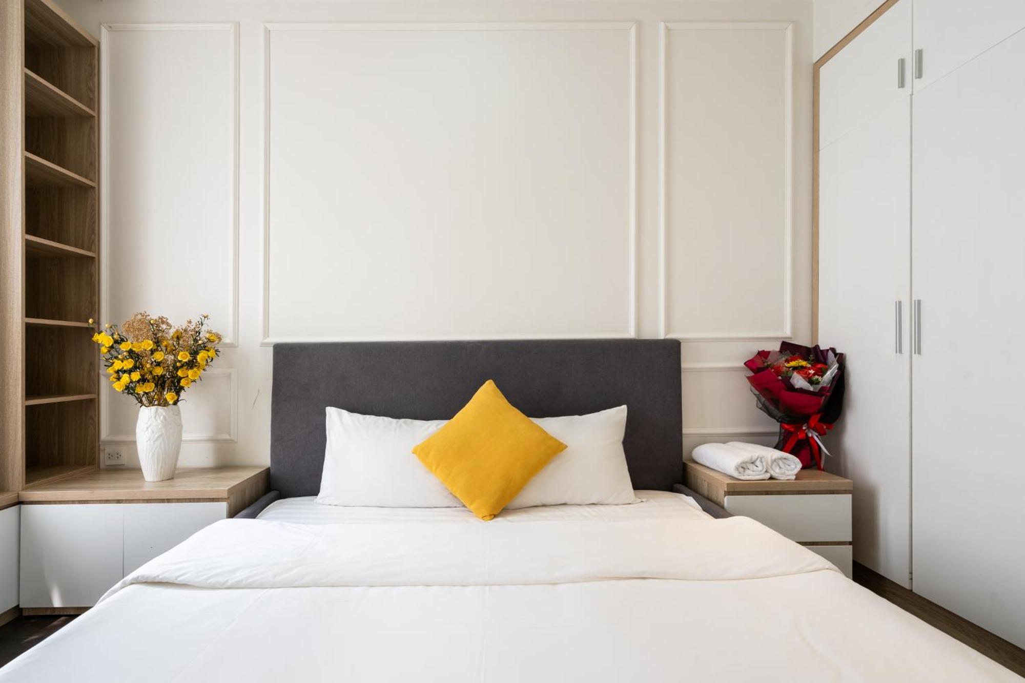 Rivergate Residence - Goby Home - Lux Apartment, Near Ben Thanh Хошимин Екстериор снимка