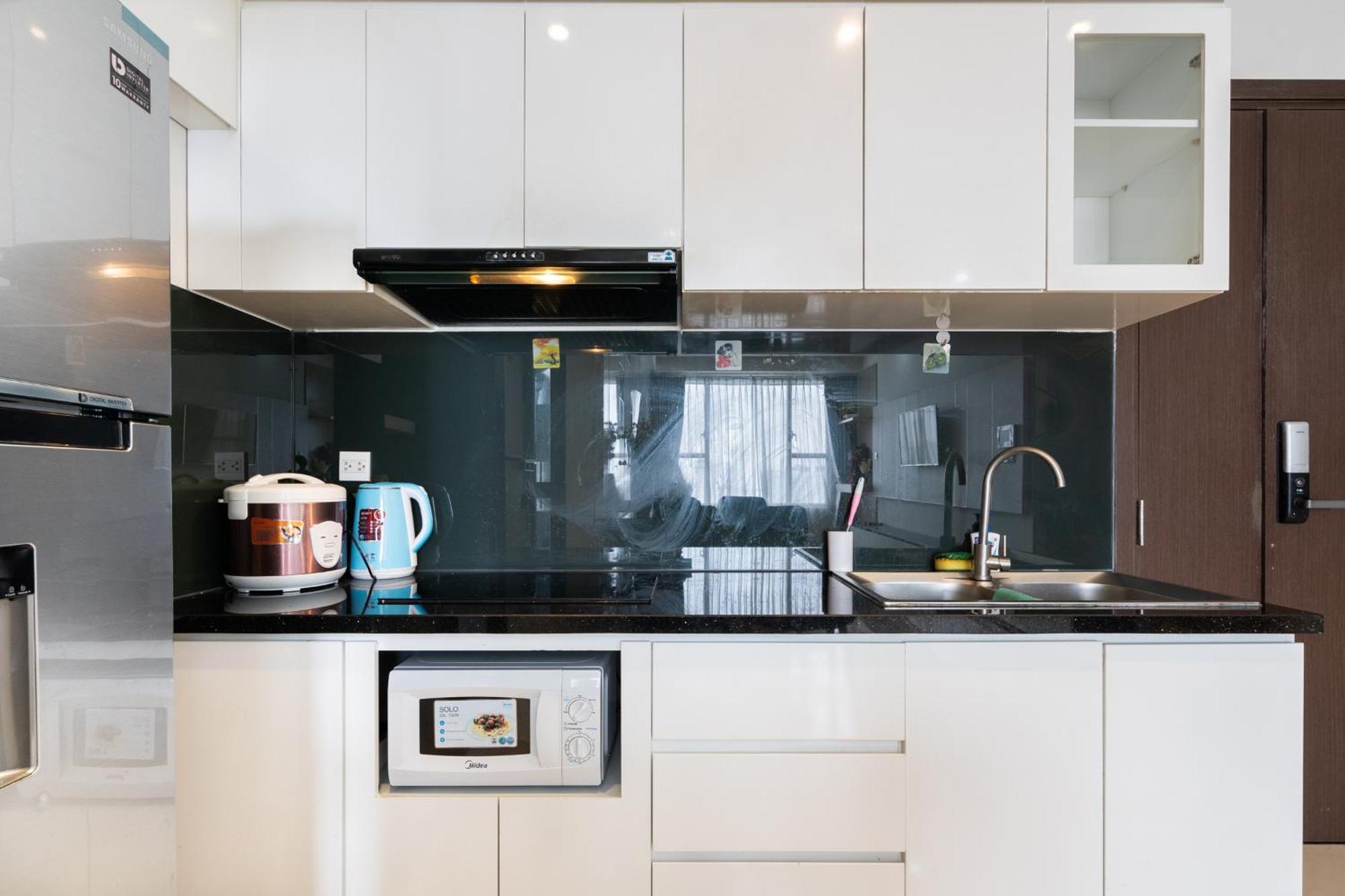 Rivergate Residence - Goby Home - Lux Apartment, Near Ben Thanh Хошимин Екстериор снимка