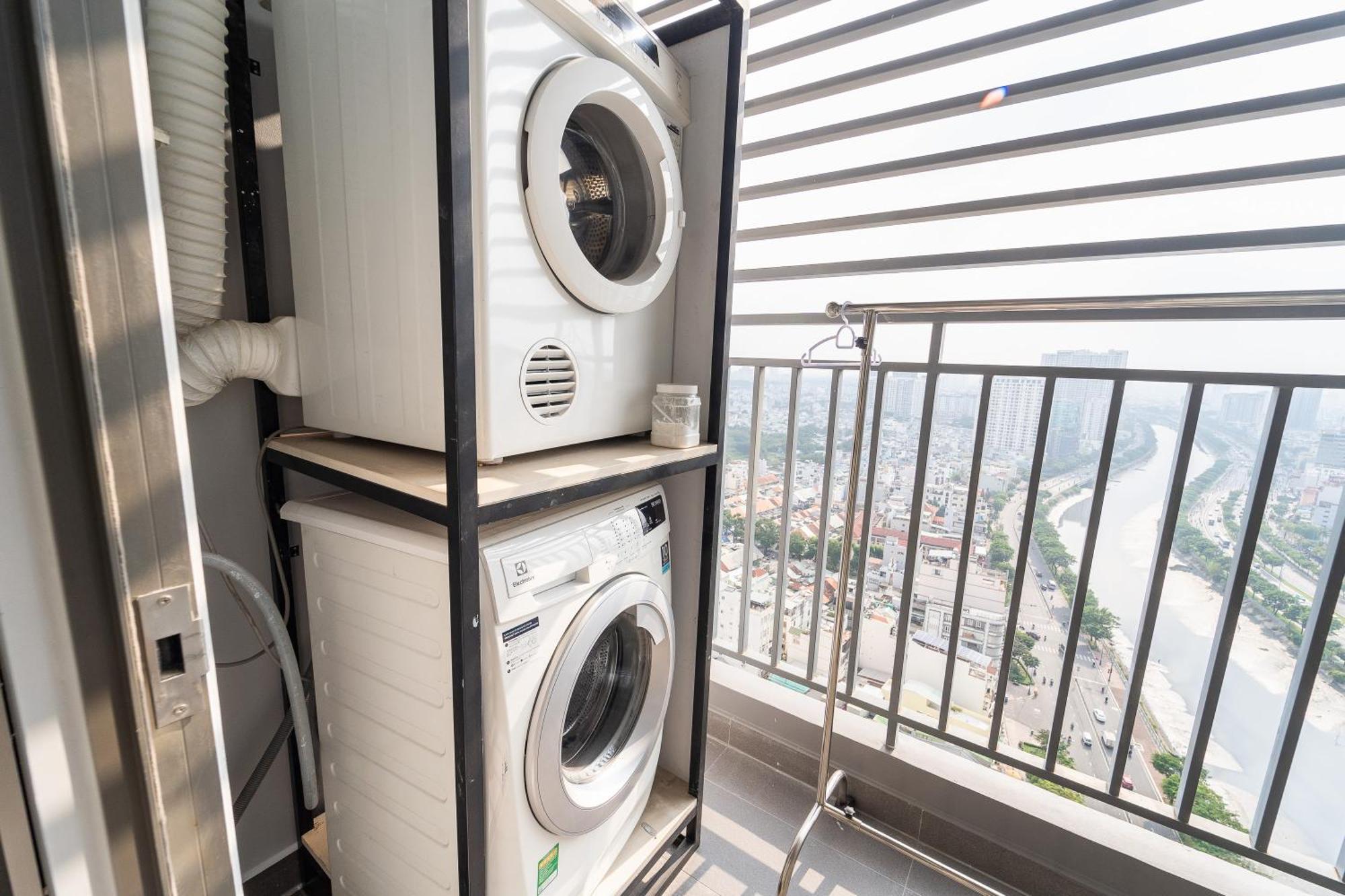 Rivergate Residence - Goby Home - Lux Apartment, Near Ben Thanh Хошимин Екстериор снимка