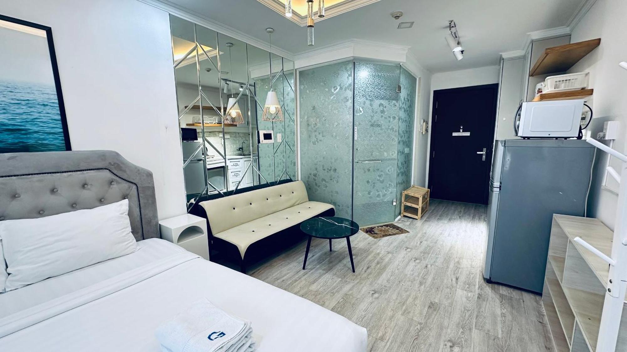 Rivergate Residence - Goby Home - Lux Apartment, Near Ben Thanh Хошимин Екстериор снимка