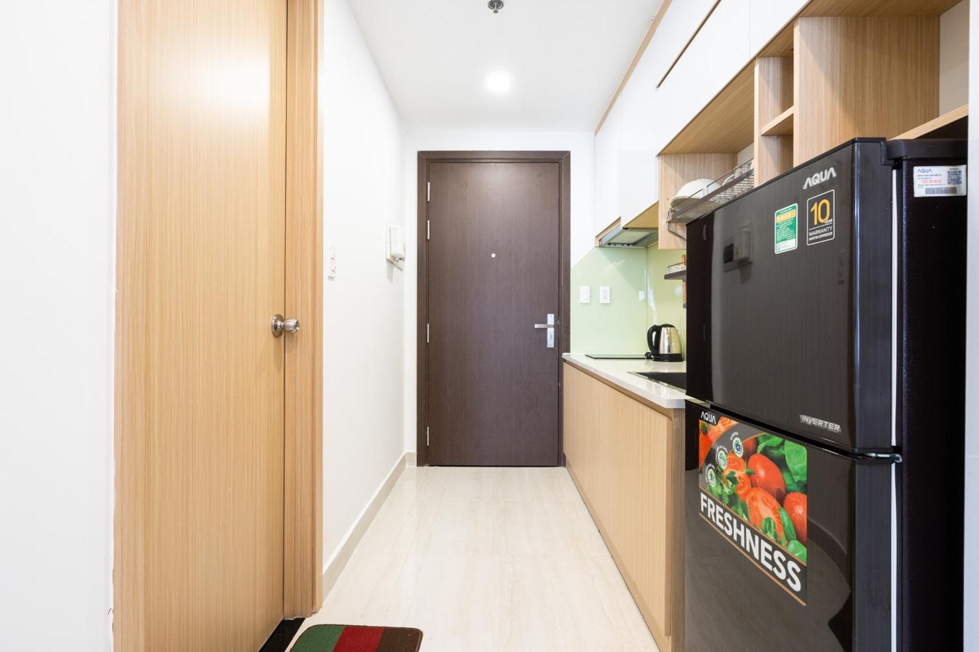 Rivergate Residence - Goby Home - Lux Apartment, Near Ben Thanh Хошимин Екстериор снимка