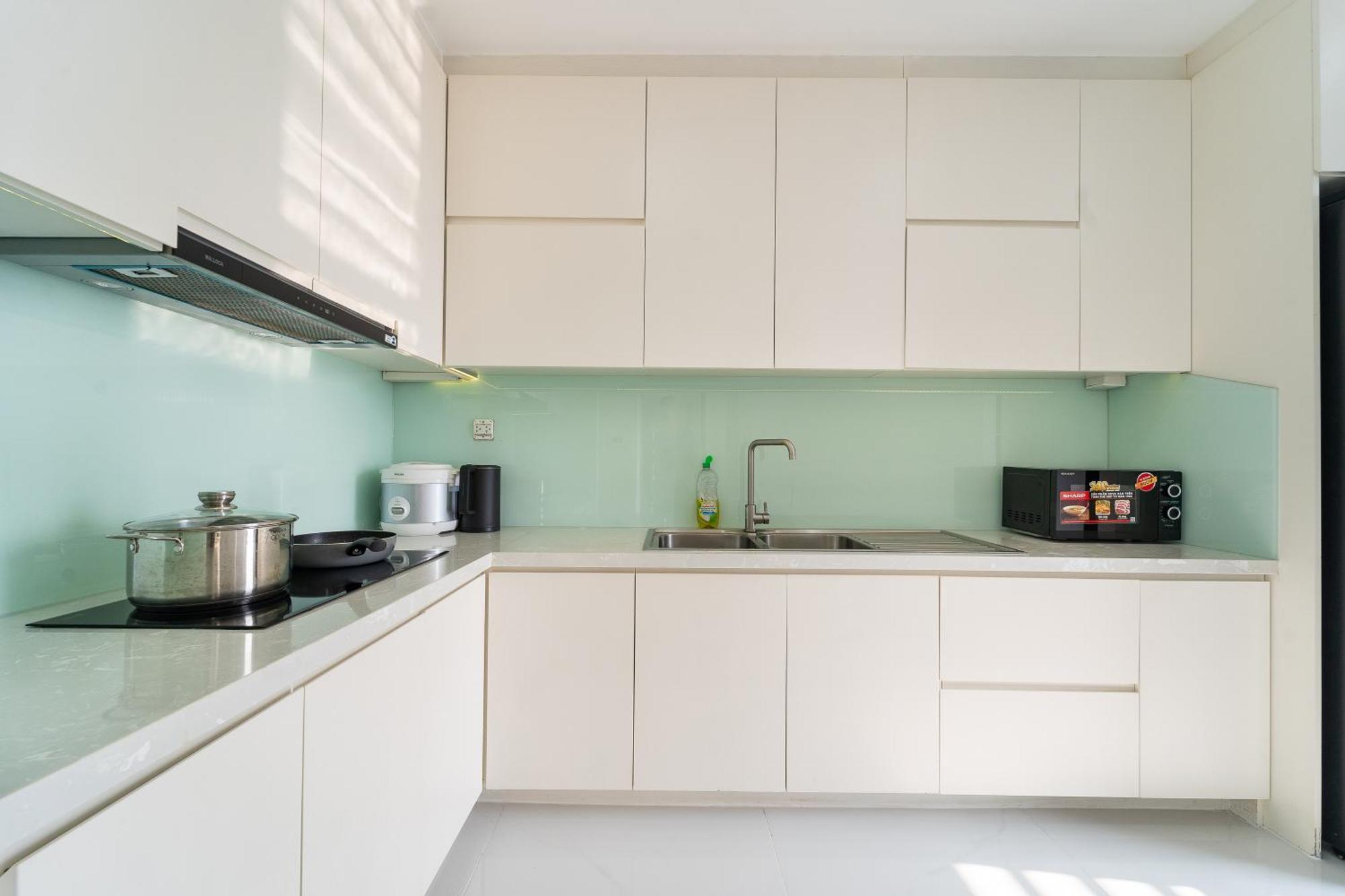 Rivergate Residence - Goby Home - Lux Apartment, Near Ben Thanh Хошимин Екстериор снимка