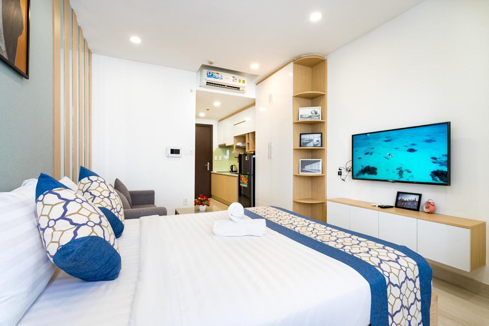 Rivergate Residence - Goby Home - Lux Apartment, Near Ben Thanh Хошимин Екстериор снимка