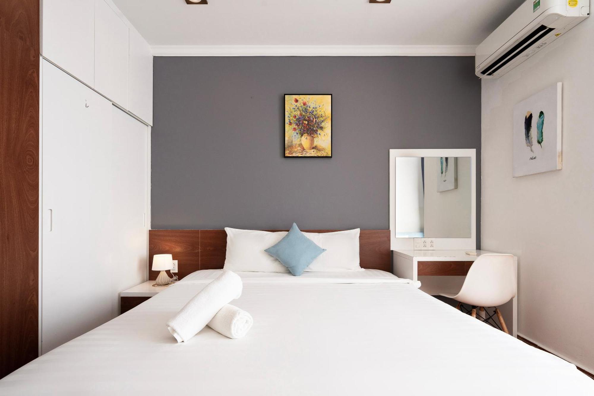Rivergate Residence - Goby Home - Lux Apartment, Near Ben Thanh Хошимин Екстериор снимка