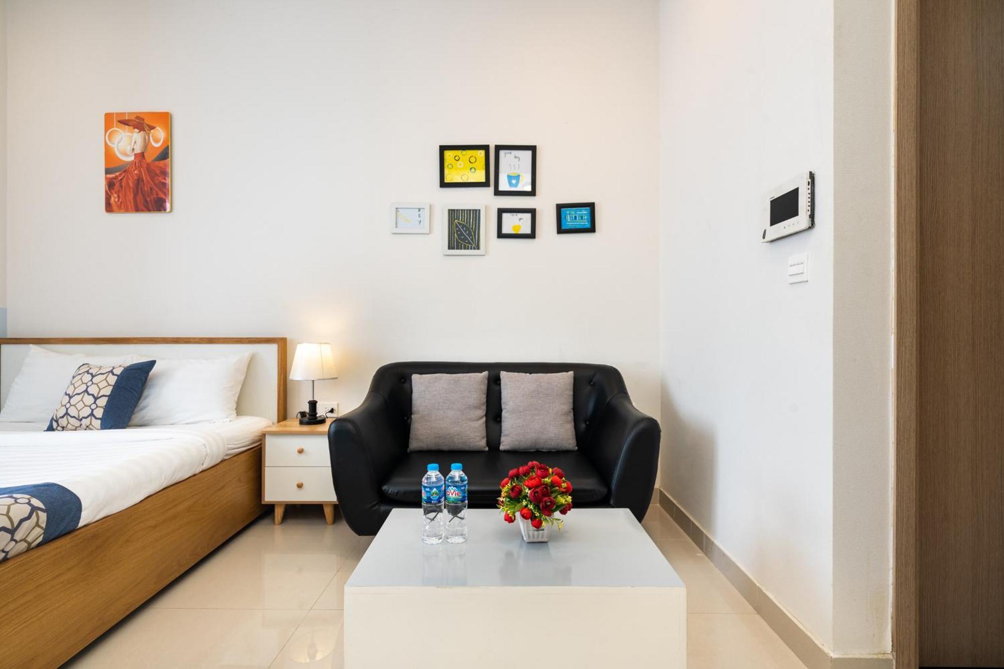 Rivergate Residence - Goby Home - Lux Apartment, Near Ben Thanh Хошимин Екстериор снимка